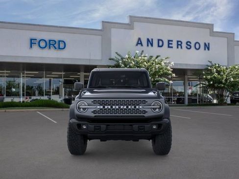 New 2026 Ford Bronco Badlands AWD/4WD image 6