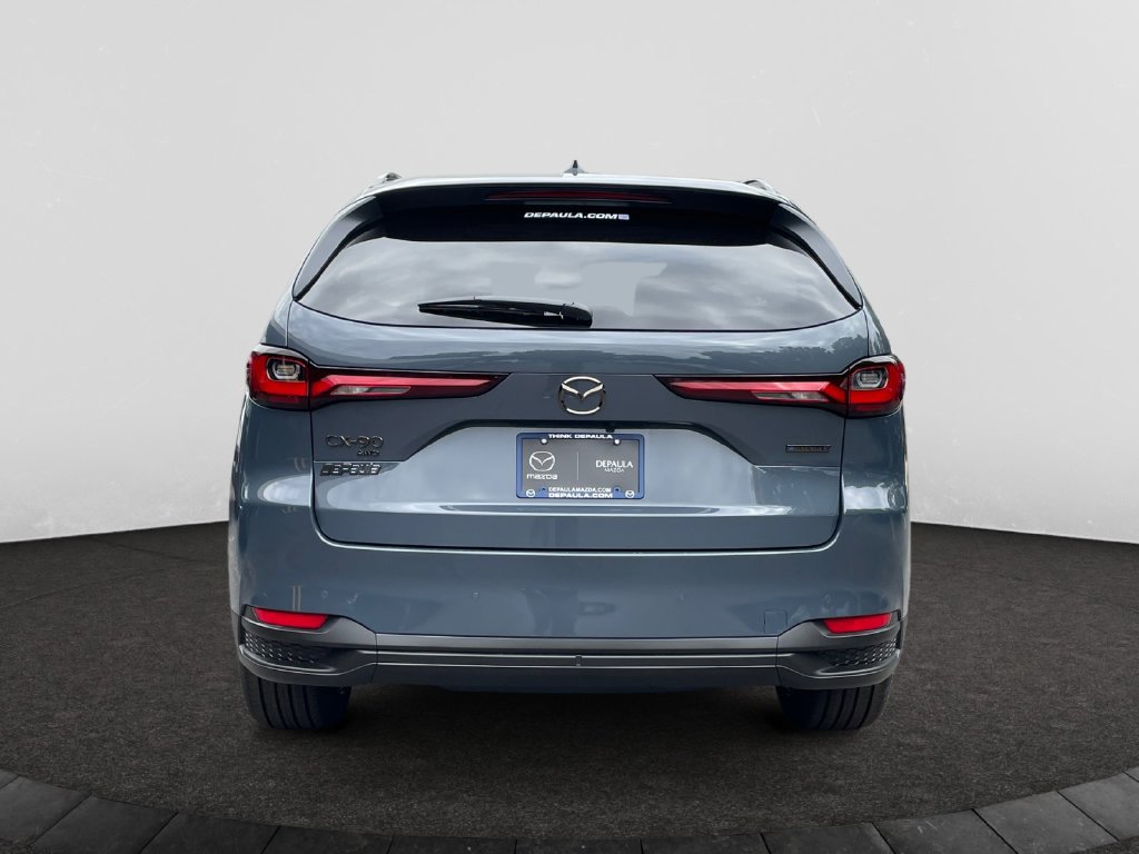 New 2026 MAZDA CX-90 3.3 Turbo w/ Premium Sport Pkg AWD/4WD image 4