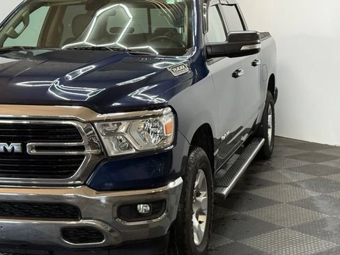 Used 2019 RAM 1500 Big Horn AWD/4WD image 7
