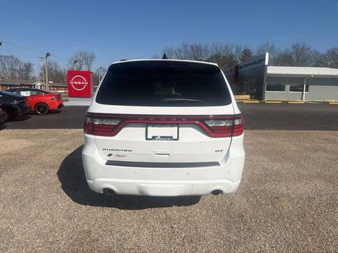 Used 2024 Dodge Durango GT AWD/4WD image 4