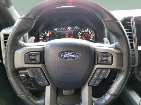 Used 2020 Ford F150 Raptor w/ Equipment Group 802A Luxury AWD/4WD image 16