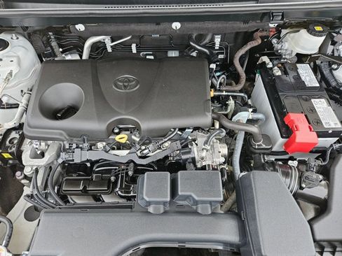 Used 2024 Toyota RAV4 XLE image 26