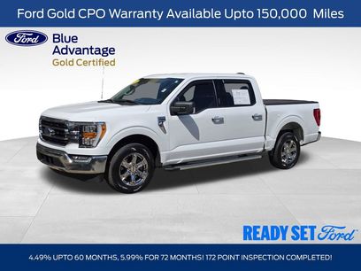 Certified 2023 Ford F150 XLT w/ Equipment Group 302A High