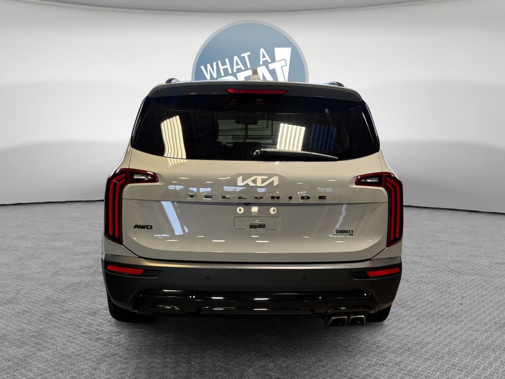 Used 2022 Kia Telluride EX w/ EX Premium Package AWD/4WD image 5