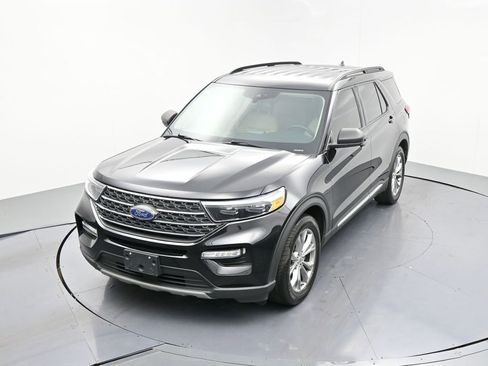 Used 2022 Ford Explorer XLT w/ Equipment Group 202A RWD image 19