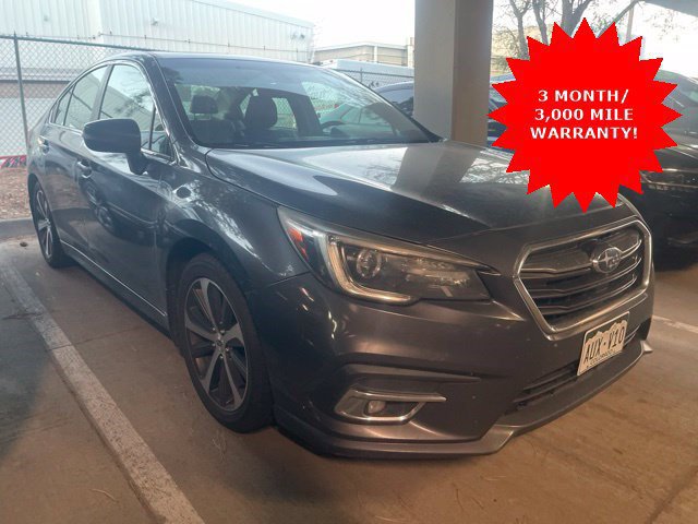 Used 2018 Subaru Legacy 2.5i Limited AWD/4WD image 1