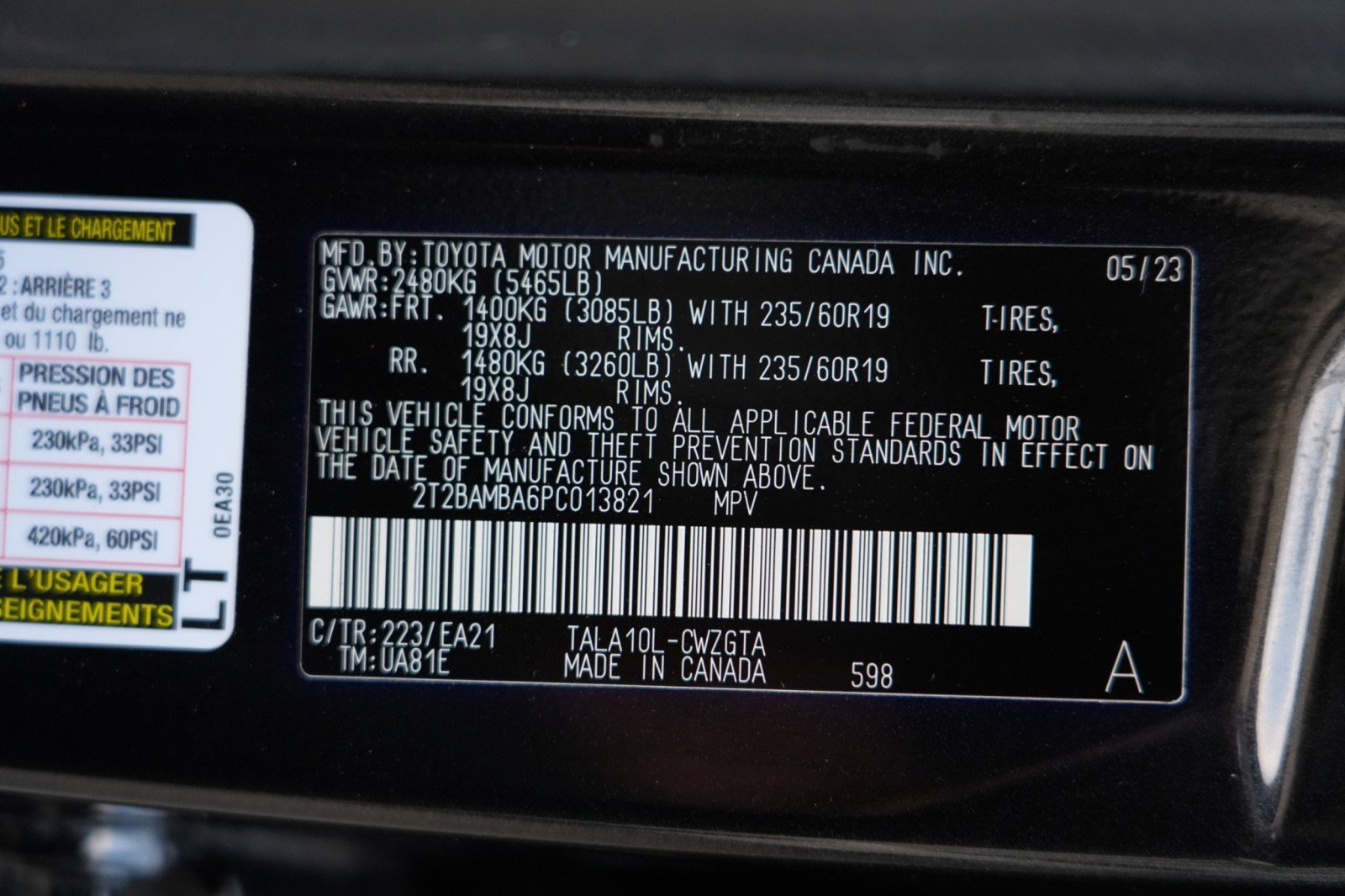 Used 2023 Lexus RX 350 Premium FWD image 48