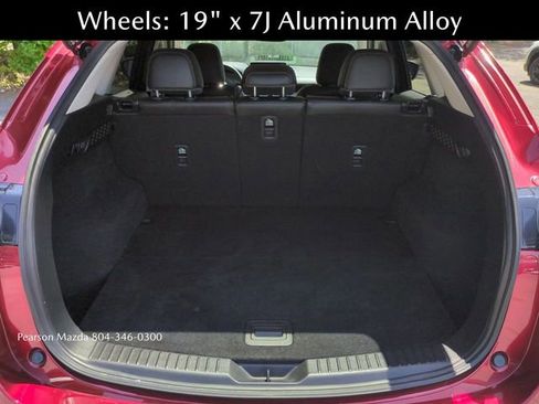 Used 2023 MAZDA CX-5 AWD 2.5 S w/ Premium Package image 15