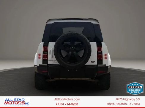Used 2020 Land Rover Defender 110 SE AWD/4WD image 7