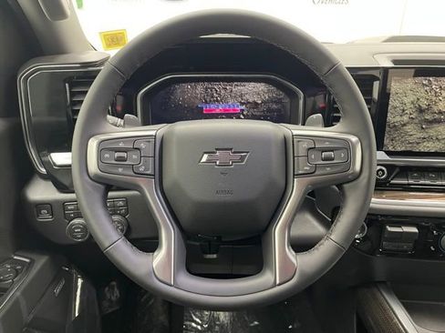 New 2026 Chevrolet Silverado 1500 LT Trail Boss w/ LT Trail Boss Premium Package image 12