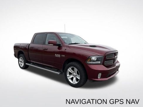 Used 2016 RAM 1500 Sport AWD/4WD image 10