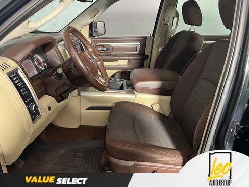 Used 2015 RAM 1500 Big Horn AWD/4WD image 15