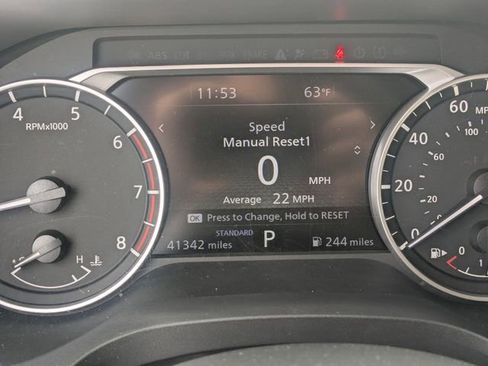 Used 2023 Nissan Rogue SL w/ SL Premium Package image 19