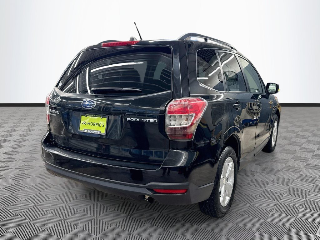 Used 2014 Subaru Forester 2.5i Premium w/ All-Weather Package AWD/4WD image 4
