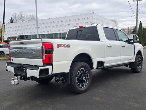 Used 2024 Ford F350 Platinum image 5
