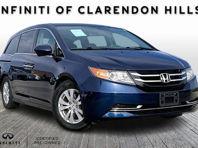 Used 2016 Honda Odyssey EX-L