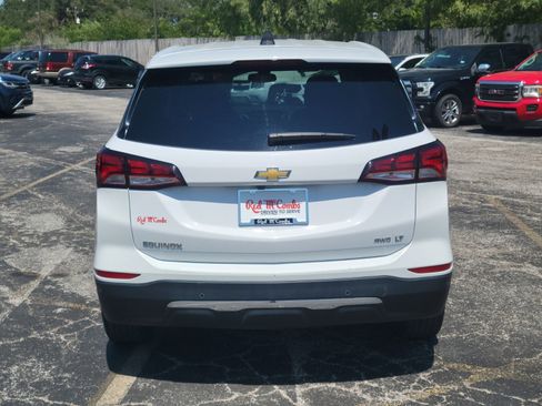 Used 2024 Chevrolet Equinox LT image 5