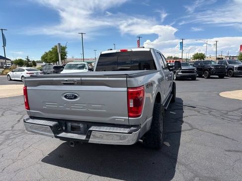 Used 2021 Ford F150 XLT w/ Equipment Group 302A High AWD/4WD image 10