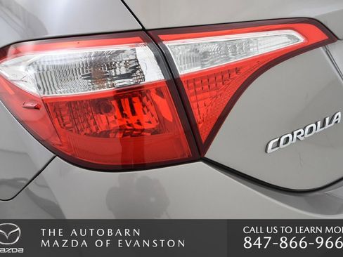 Used 2015 Toyota Corolla L image 33