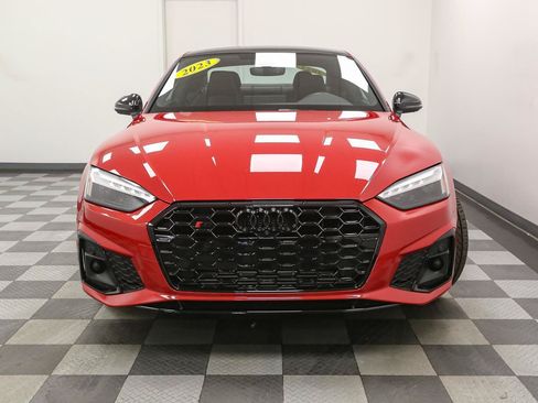 Used 2023 Audi S5 Premium Plus w/ Premium Plus AWD/4WD image 3