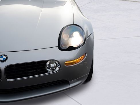 Used 2001 BMW Z8 image 15