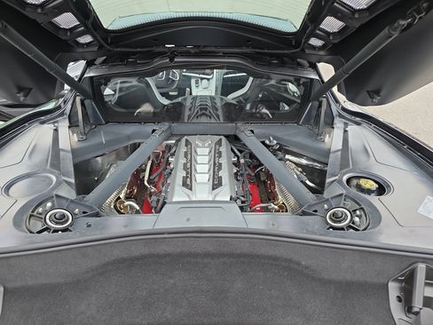 Used 2023 Chevrolet Corvette Stingray Preferred Cpe w/ Z51 Performance Package image 27