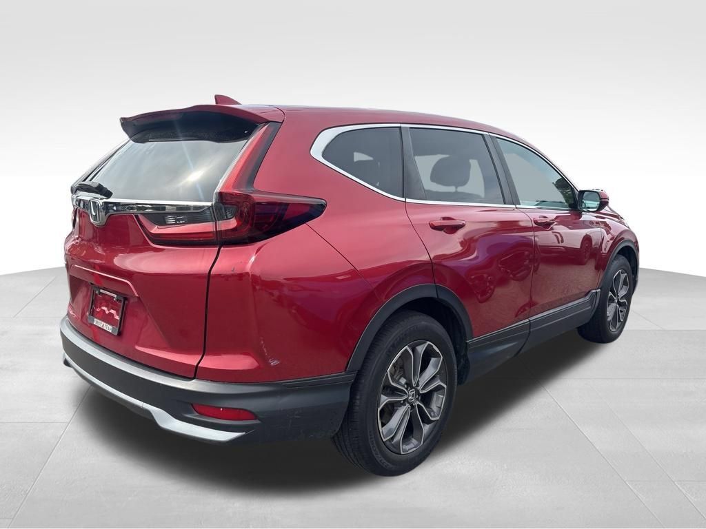 Used 2020 Honda CR-V EX-L image 8