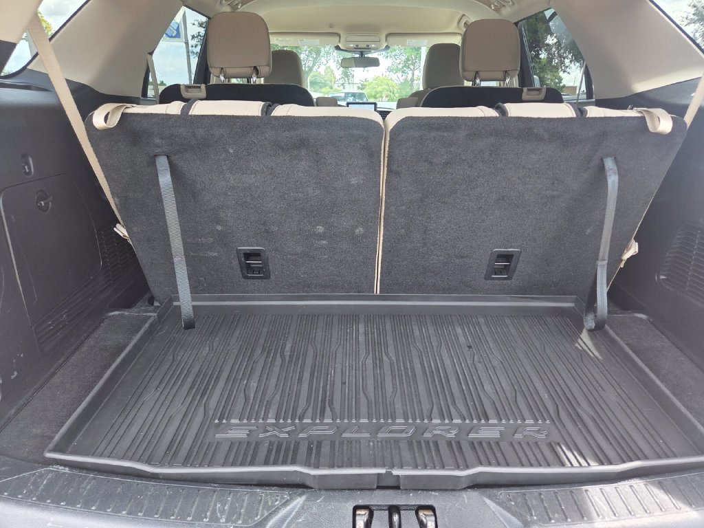 Used 2023 Ford Explorer XLT RWD image 27