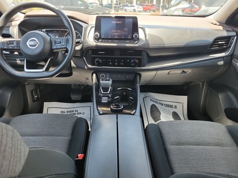 Used 2021 Nissan Rogue S AWD/4WD image 14