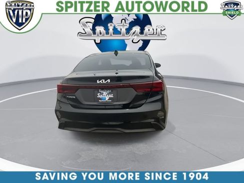 Certified 2023 Kia Forte LXS w/ LXS Technology Package FWD image 8