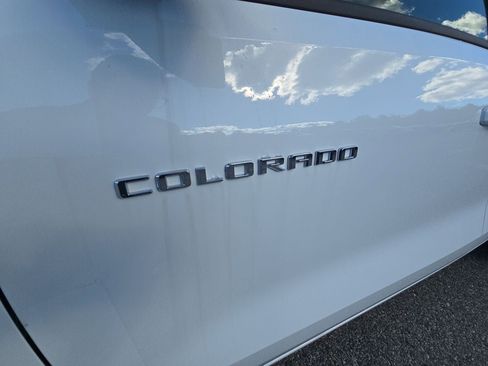 New 2025 Chevrolet Colorado Z71 w/ Technology Package image 69