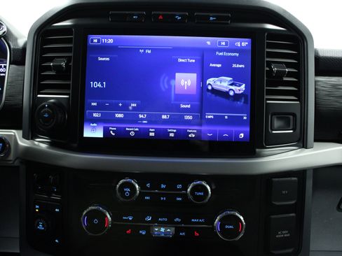 Used 2022 Ford F150 XLT w/ Equipment Group 302A High image 22