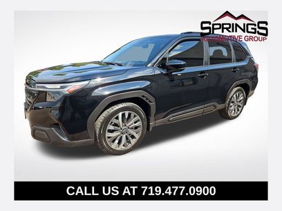 Used 2025 Subaru Forester Touring w/ Popular Package - Touring