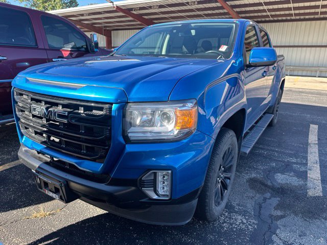 Used 2022 GMC Canyon Elevation w/ Elevation Premium Package AWD/4WD image 16