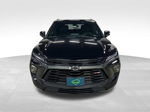 Certified 2024 Chevrolet Blazer RS AWD/4WD image 4
