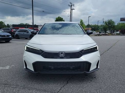 New 2026 Honda Civic Sport image 2
