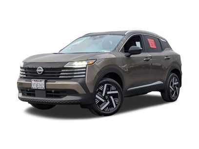 Used 2026 Nissan Kicks SV