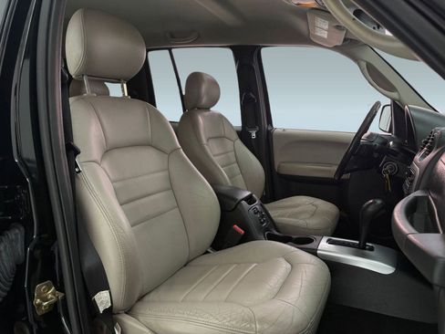 Used 2004 Jeep Liberty Limited w/ Security Group image 22