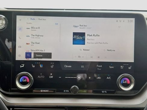 Used 2025 Lexus TX 350 AWD w/ Technology Package image 34