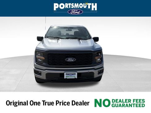 New 2025 Ford F150 STX w/ Equipment Group 200A image 10
