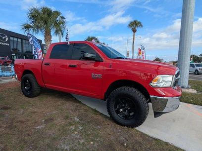 Used 2021 RAM 1500 Classic SLT