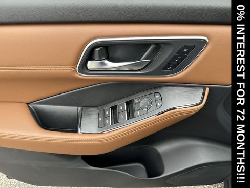 New 2026 Nissan Rogue Platinum w/ Platinum Premium Package image 20