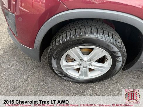 Used 2016 Chevrolet Trax LT image 9