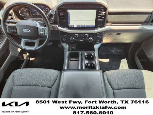 Used 2021 Ford F150 XLT w/ Equipment Group 302A High AWD/4WD image 24