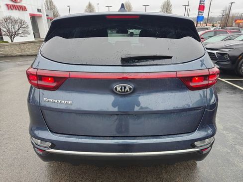 Used 2020 Kia Sportage LX w/ LX Popular Package image 5