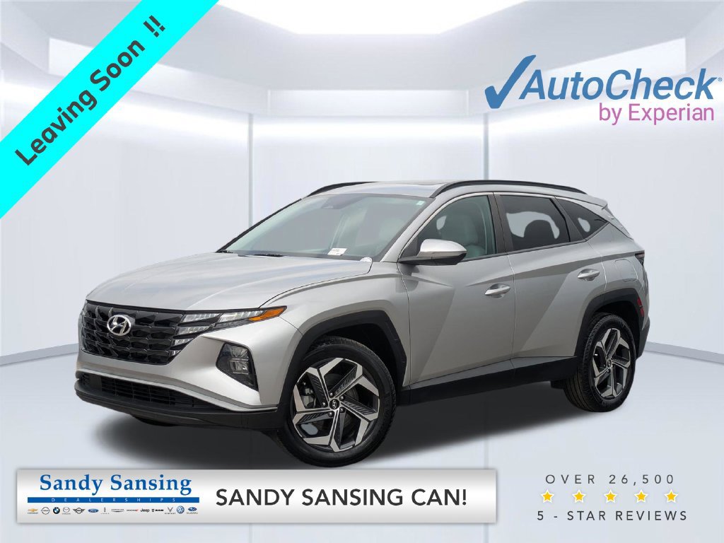 Used 2023 Hyundai Tucson SEL w/ Convenience Package AWD/4WD image 1