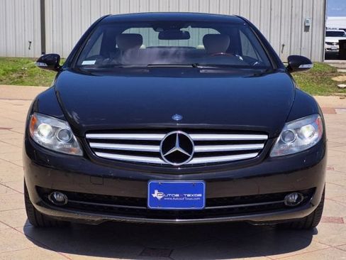 Used 2007 Mercedes-Benz CL 550 image 2