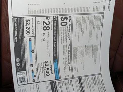 New 2026 BMW 740i image 20