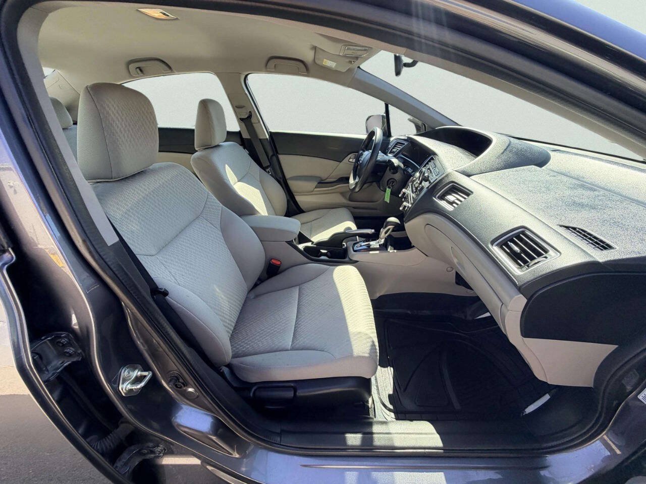 Used 2015 Honda Civic LX image 27