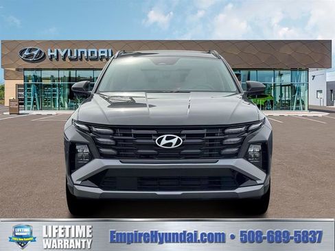 New 2026 Hyundai Tucson SEL AWD/4WD image 12